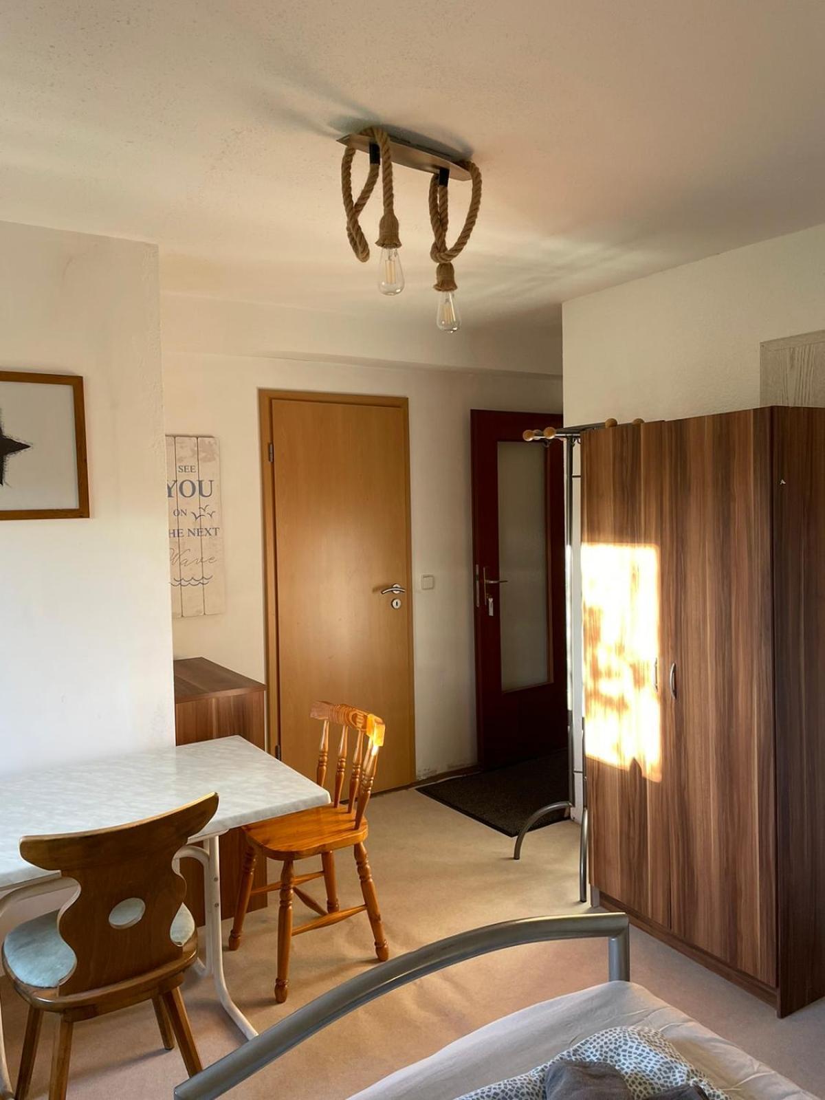 Wohnung Apartments Beny Bad Bellingen Kültér fotó