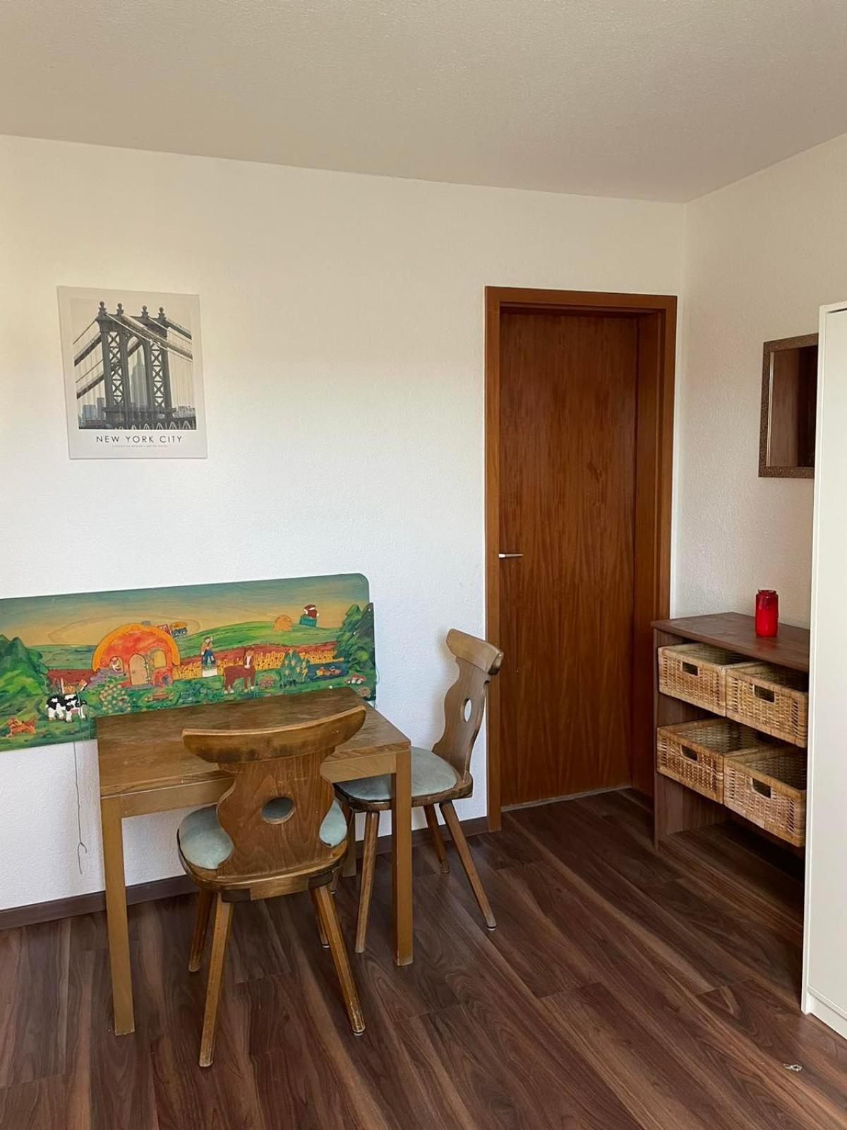 Wohnung Apartments Beny Bad Bellingen Kültér fotó