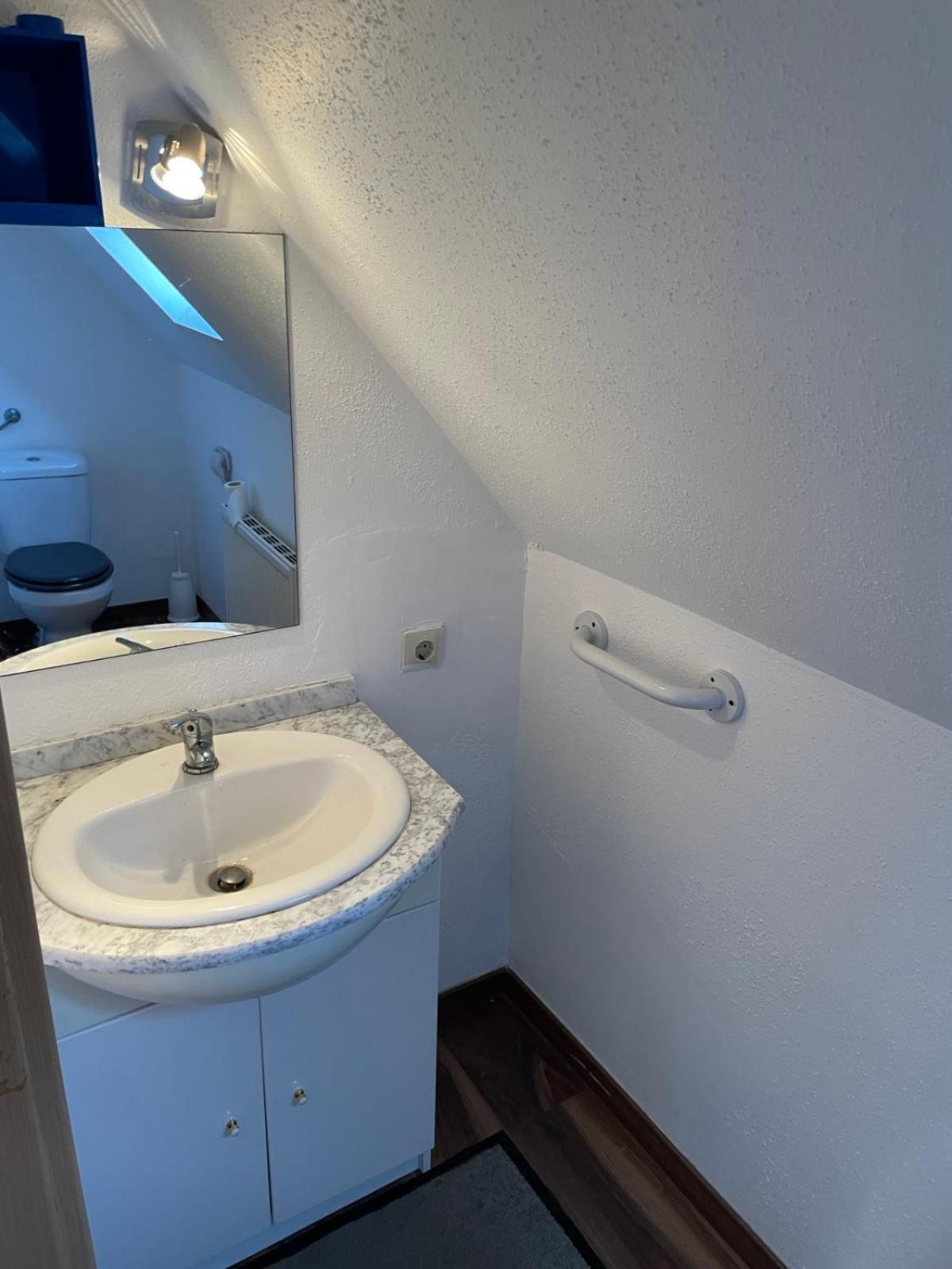 Wohnung Apartments Beny Bad Bellingen Kültér fotó